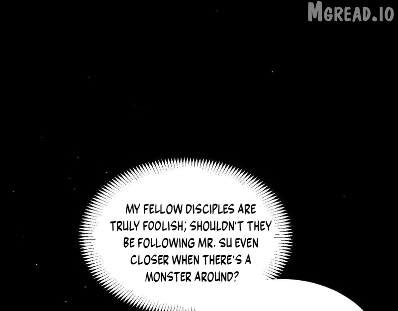 The End of the World: The Emperor Banner invites all female disciples to take their seats Chapter 62  - page 49